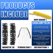 Open Ended Magnetic Stones Game – Fun Strategy Game