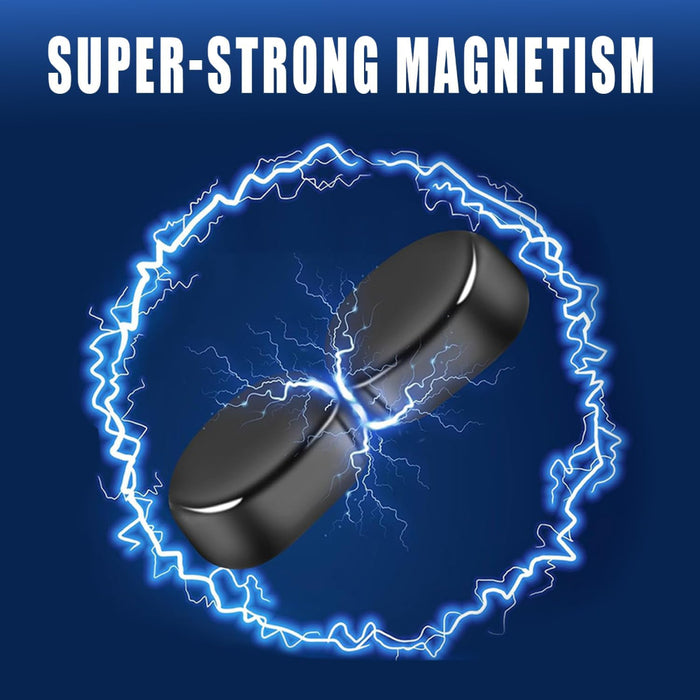 Open Ended Magnetic Stones Game – Fun Strategy Game-Family Games-Open Ended-Toycra