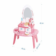 Open Ended My First Wooden Dressing Table