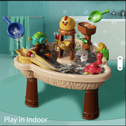 Open Ended Outdoor Games Water Table -Duck