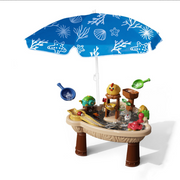 Open Ended Outdoor Games Water Table -Duck