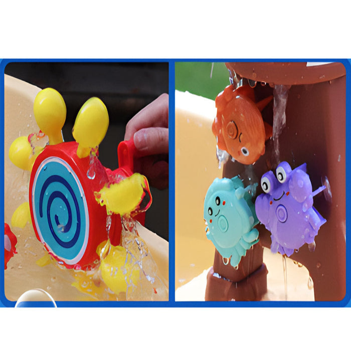 Open Ended Outdoor Games Water Table -Pirate-Outdoor Toys-Open Ended-Toycra
