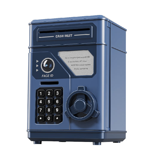 Open Ended Piggy Bank With Face Sensor-Pretend Play-Open Ended-Toycra