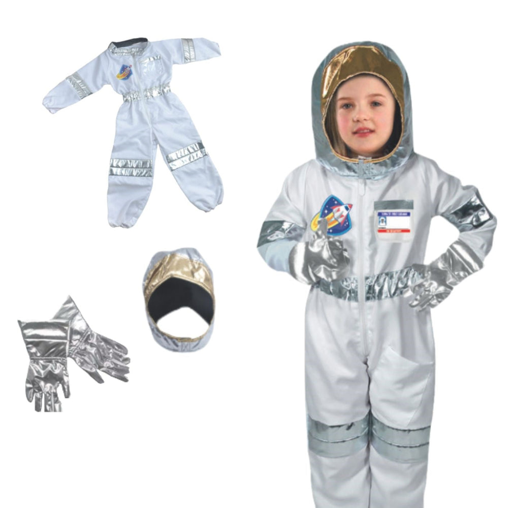 Open Ended Premium Costume Role Play - Astronaut