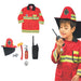 Open Ended Premium Costume Role PlaySet - Fireman-Pretend Play-Open Ended-Toycra