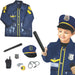 Open Ended Premium Costume Role PlaySet - Policemen-Pretend Play-Open Ended-Toycra