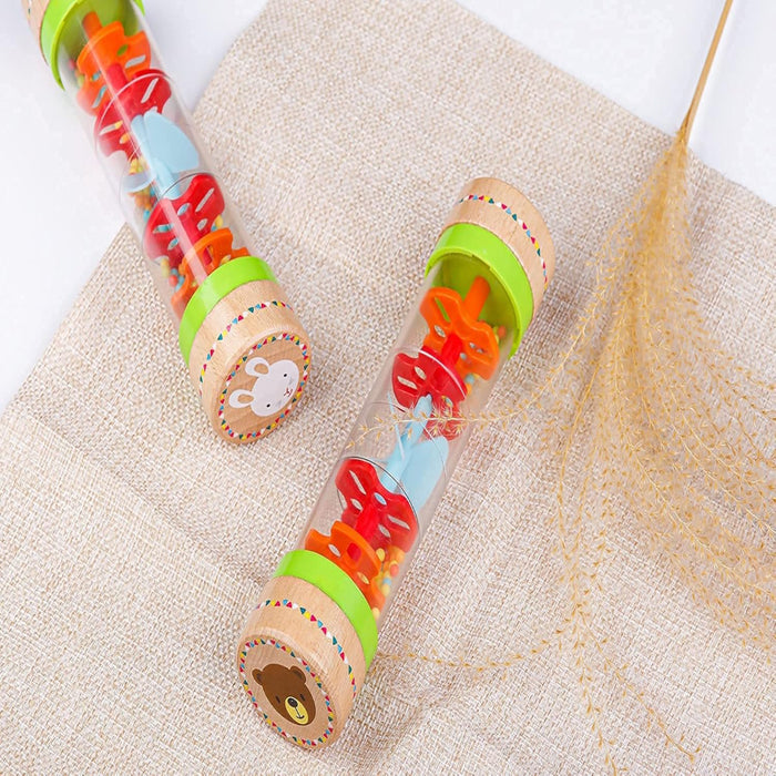 Open Ended Rainmaker Rain Sticks-Musical Toys-Open Ended-Toycra