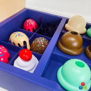 Open Ended Scoop And Serve Icecream Shop Set (20 Pieces)