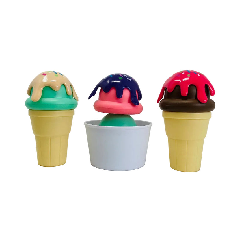 Open Ended Scoop And Serve Icecream Shop Set (20 Pieces)