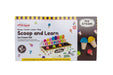 Open Ended Scoop and Learn Ice Cream Set-Pretend Play-Open Ended-Toycra