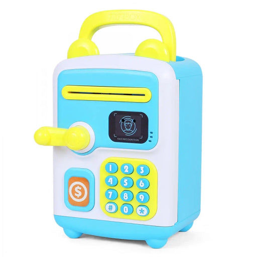 Open Ended Smart Saver Piggy Bank with Face Recognition-Pretend Play-Open Ended-Toycra