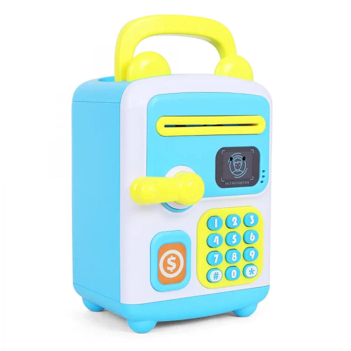 Open Ended Smart Saver Piggy Bank with Face Recognition-Pretend Play-Open Ended-Toycra
