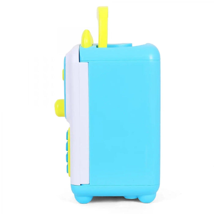 Open Ended Smart Saver Piggy Bank with Face Recognition-Pretend Play-Open Ended-Toycra