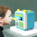 Open Ended Smart Saver Piggy Bank with Face Recognition-Pretend Play-Open Ended-Toycra
