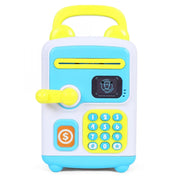 Open Ended Smart Saver Piggy Bank with Face Recognition