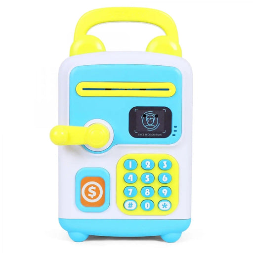 Open Ended Smart Saver Piggy Bank with Face Recognition-Pretend Play-Open Ended-Toycra