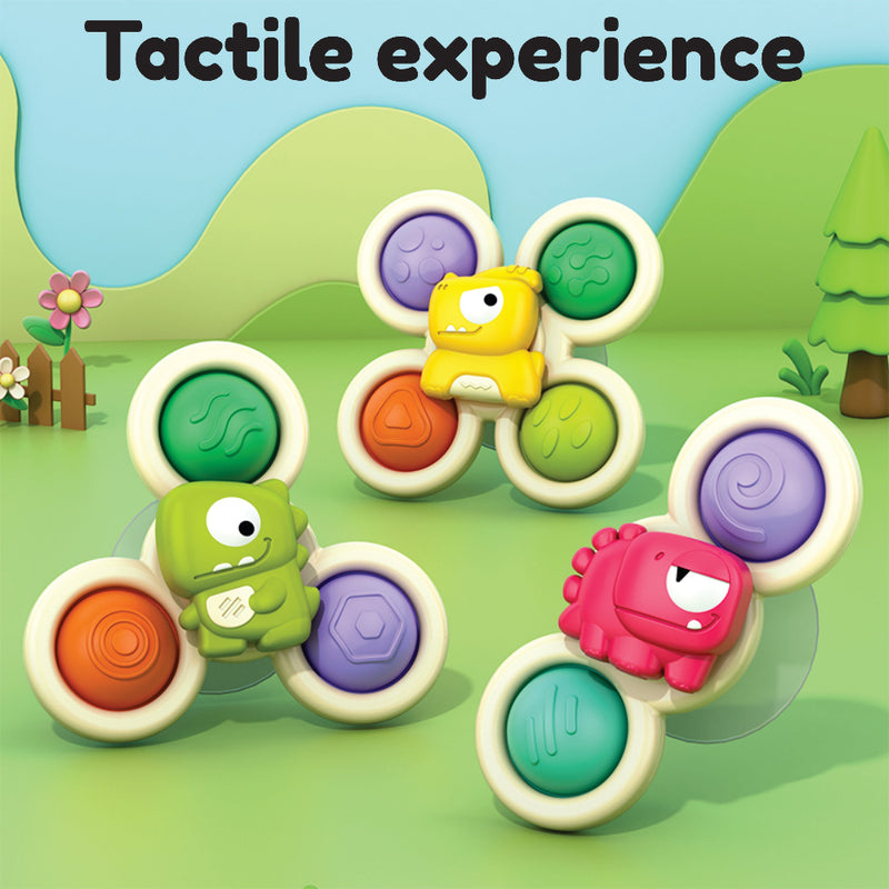 Open Ended Spinosaurs - Dino Fidget Fun