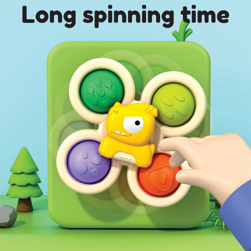 Open Ended Spinosaurs - Dino Fidget Fun