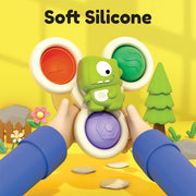 Open Ended Spinosaurs - Dino Fidget Fun