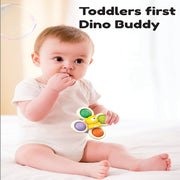 Open Ended Spinosaurs - Dino Fidget Fun