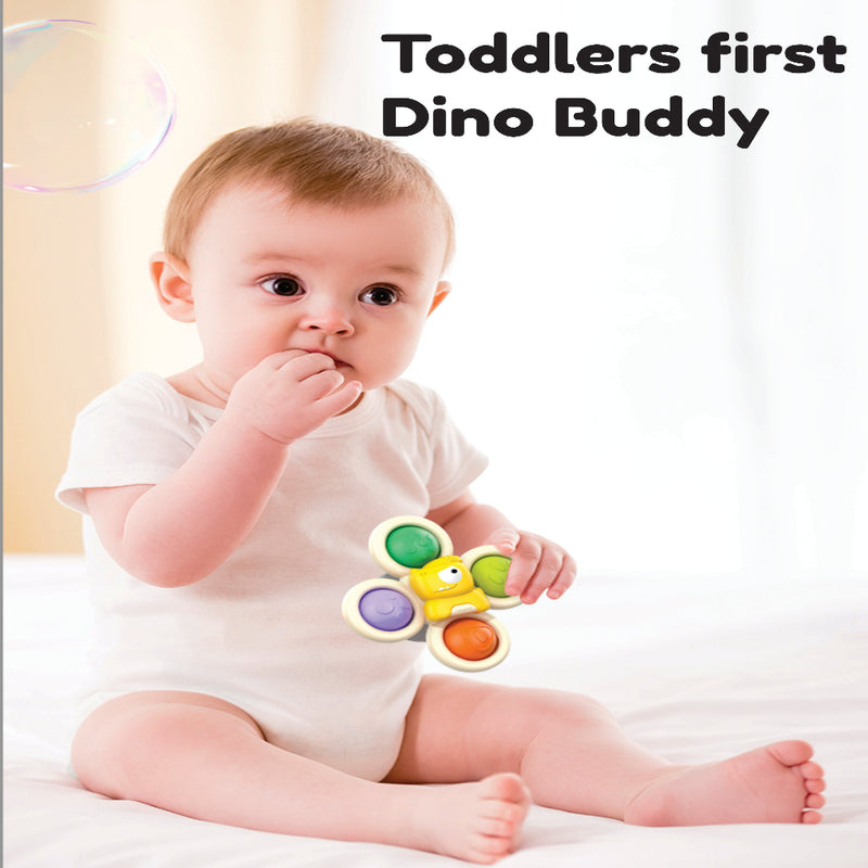 Open Ended Spinosaurs - Dino Fidget Fun