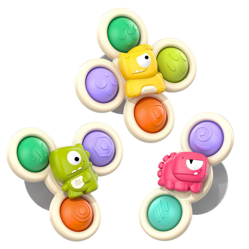 Open Ended Spinosaurs - Dino Fidget Fun