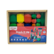 Open Ended Stack It Up - 28 pcs Balancing Stones