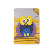 Open Ended Toddler's First 6 In 1 Puzzle - Animals (6 puzzles, 27 pcs)