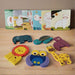 Open Ended Toddler's First 6 In 1 Puzzle - Animals-Puzzles-Open Ended-Toycra
