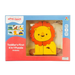 Open Ended Toddler's First 6 In 1 Puzzle - Animals-Puzzles-Open Ended-Toycra