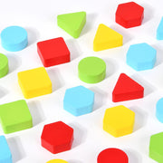Open Ended Two-Player Geometric Battle Game