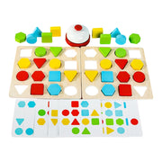 Open Ended Two-Player Geometric Battle Game