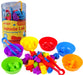 Open Ended Vehicle Lab Montessori Sorting Toy (44 Pcs)-Learning & Education-Open Ended-Toycra