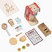 Open Ended Wooden Coffee Set-Pretend Play-Open Ended-Toycra