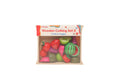 Open Ended Wooden Cutting Set 2- Fruits & Veggies (7 pcs set)-Pretend Play-Open Ended-Toycra