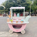 Open Ended Wooden Ice Cream Cart-Pretend Play-Open Ended-Toycra