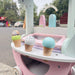 Open Ended Wooden Ice Cream Cart-Pretend Play-Open Ended-Toycra