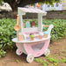 Open Ended Wooden Ice Cream Cart-Pretend Play-Open Ended-Toycra