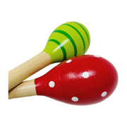 Open Ended Wooden Musical Toys