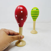 Open Ended Wooden Musical Toys