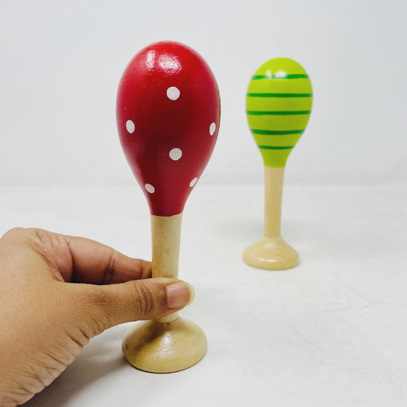 Open Ended Wooden Musical Toys