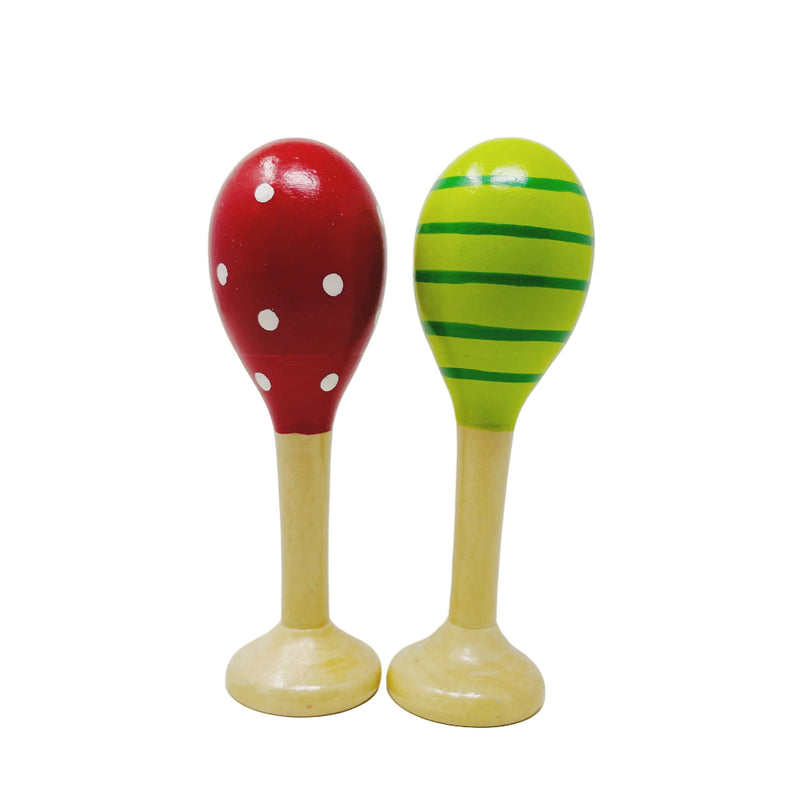 Open Ended Wooden Musical Toys