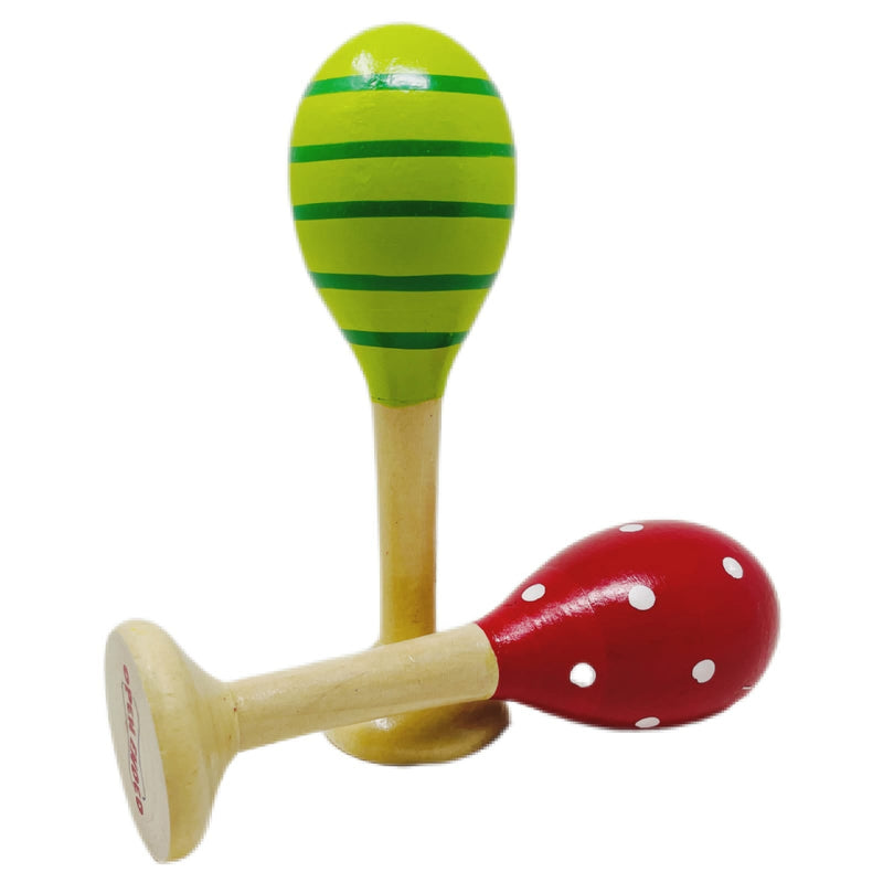 Open Ended Wooden Musical Toys