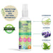 Ouchie All Natural Mosquito Repellent Spray - 100Ml-Mosquito Spray-OUCHIE-Toycra