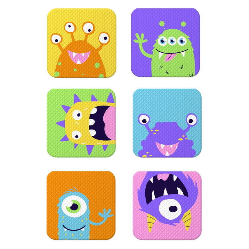Ouchie Mosquito Repellent Patches - 24 Patches-Mosquito Patches-OUCHIE-Toycra