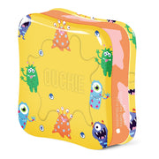 Ouchie New Monster Party! Flex-Fabric Bandages Box (48 Assorted Size)-Bandeges-OUCHIE-Toycra