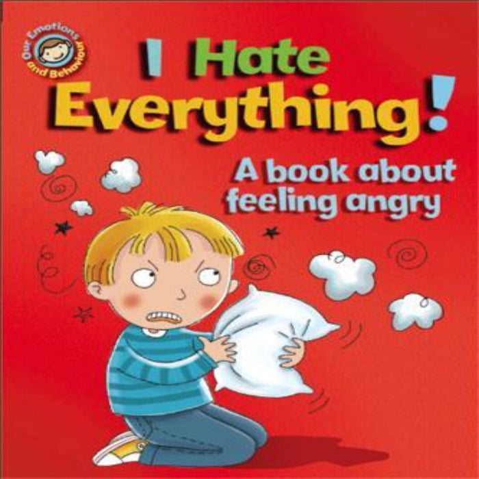 Our Emotions And Behaviour-Story Books-Toycra Books-Toycra
