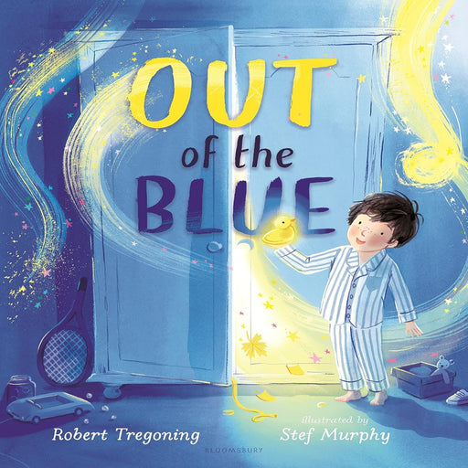 Out Of The Blue-Picture Book-Bl-Toycra
