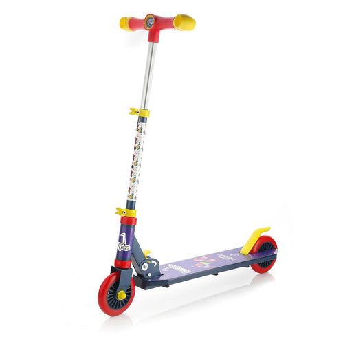 PWS Jumbo Scooter 2 Wheel Kick Scooter