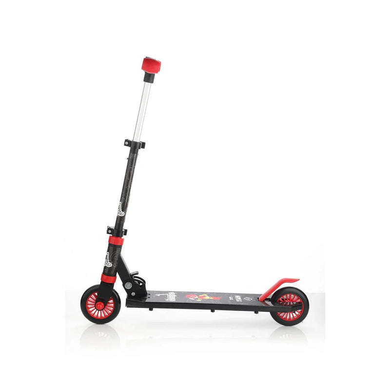 PWS Jumbo Scooter 2 Wheel Kick Scooter